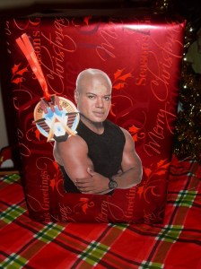 Teal'c of Chulak for Dad