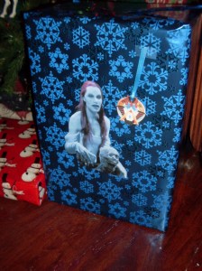 The Rising Wraith Queen for my Neice